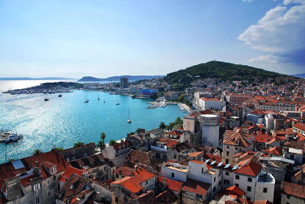 Apartment Jase Split Dış mekan fotoğraf